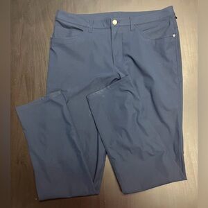 Lululemon Mens ABC Pant Classic 34x34"